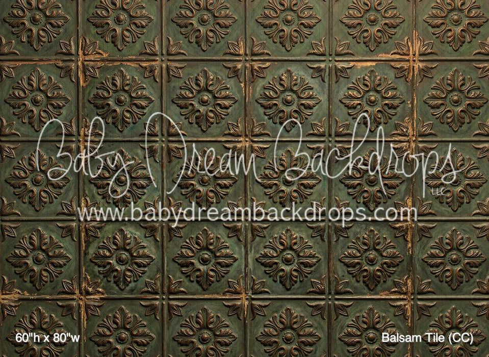 Balsam Tile (CC)