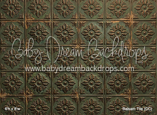 Balsam Tile (CC)