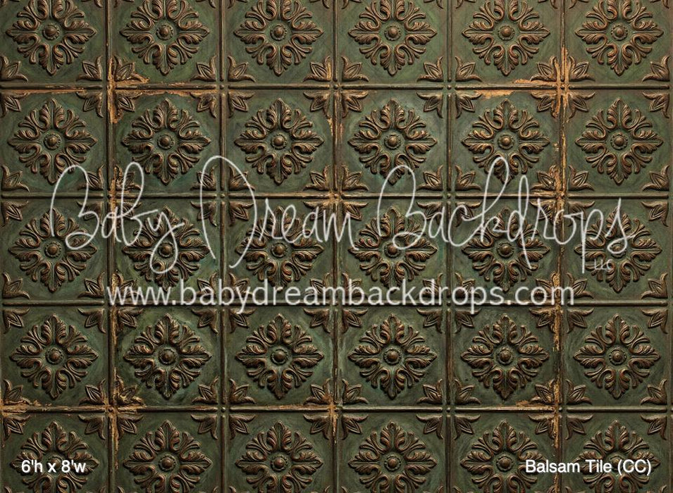 Balsam Tile (CC)