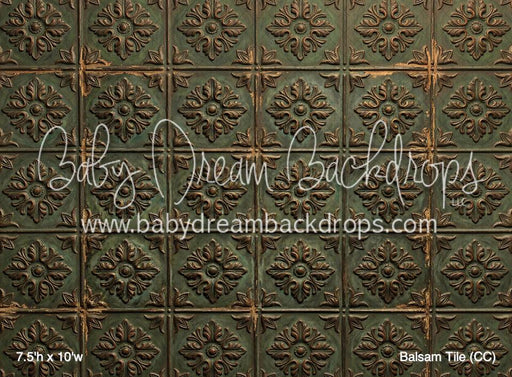 Balsam Tile (CC)