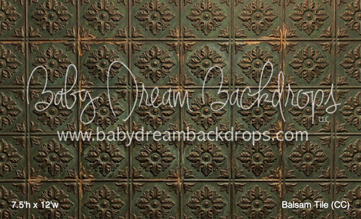 Balsam Tile (CC)