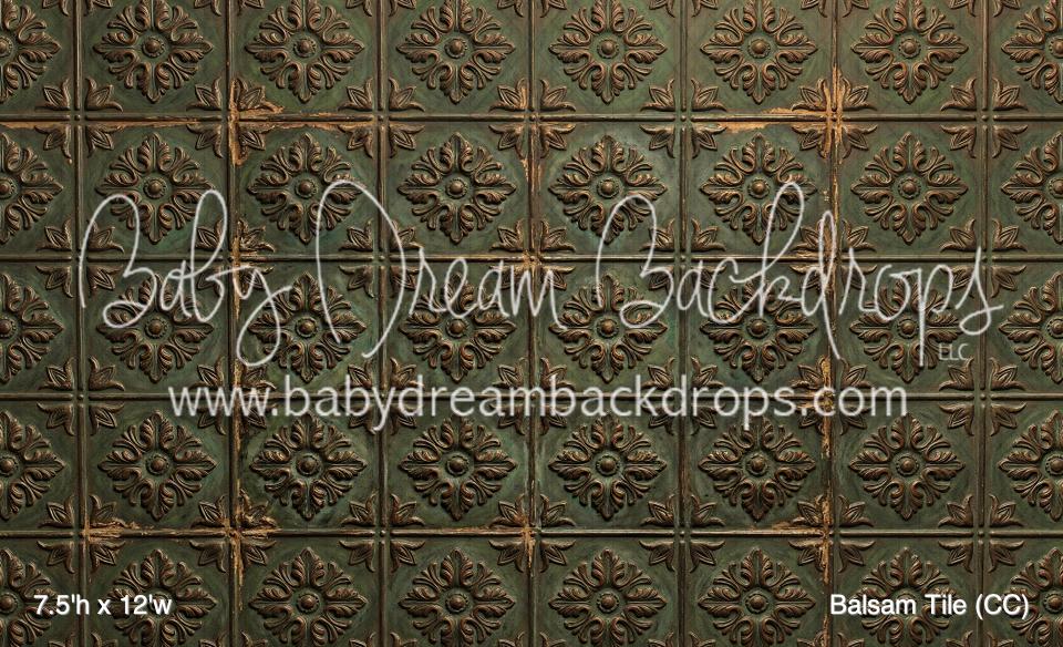 Balsam Tile (CC)