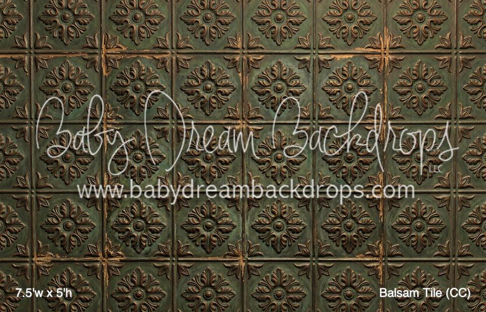 Balsam Tile (CC)