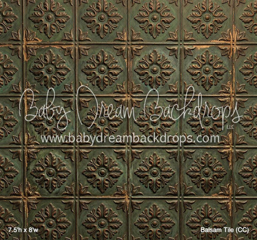 Balsam Tile (CC)