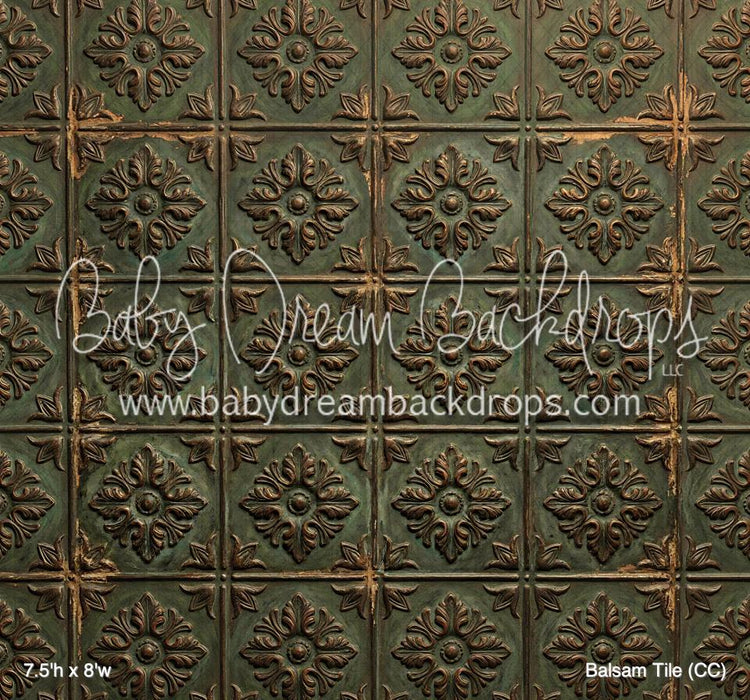 Balsam Tile (CC)