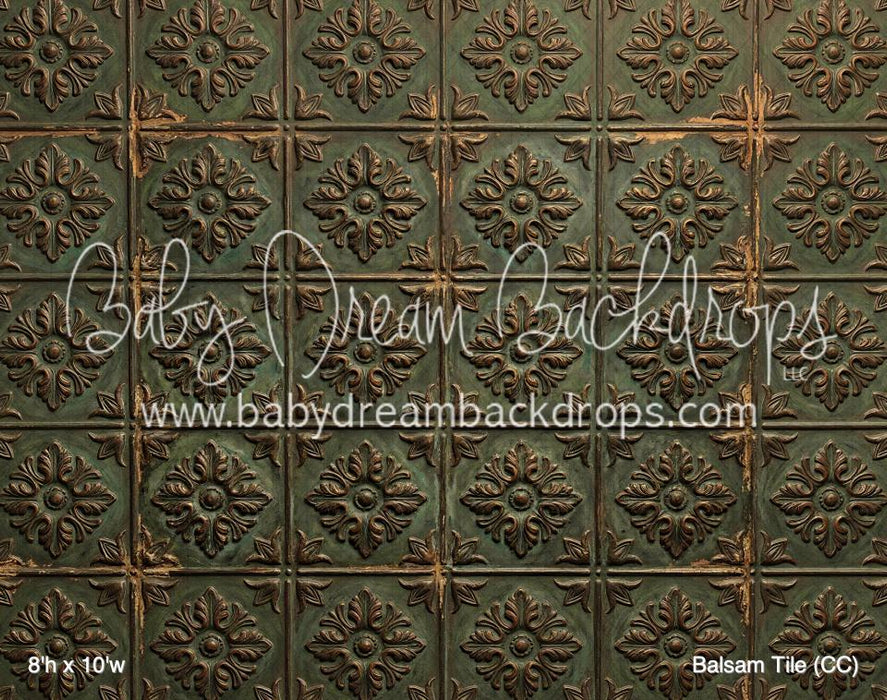 Balsam Tile (CC)