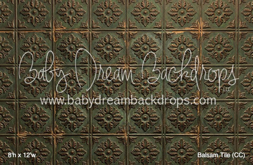 Balsam Tile (CC)