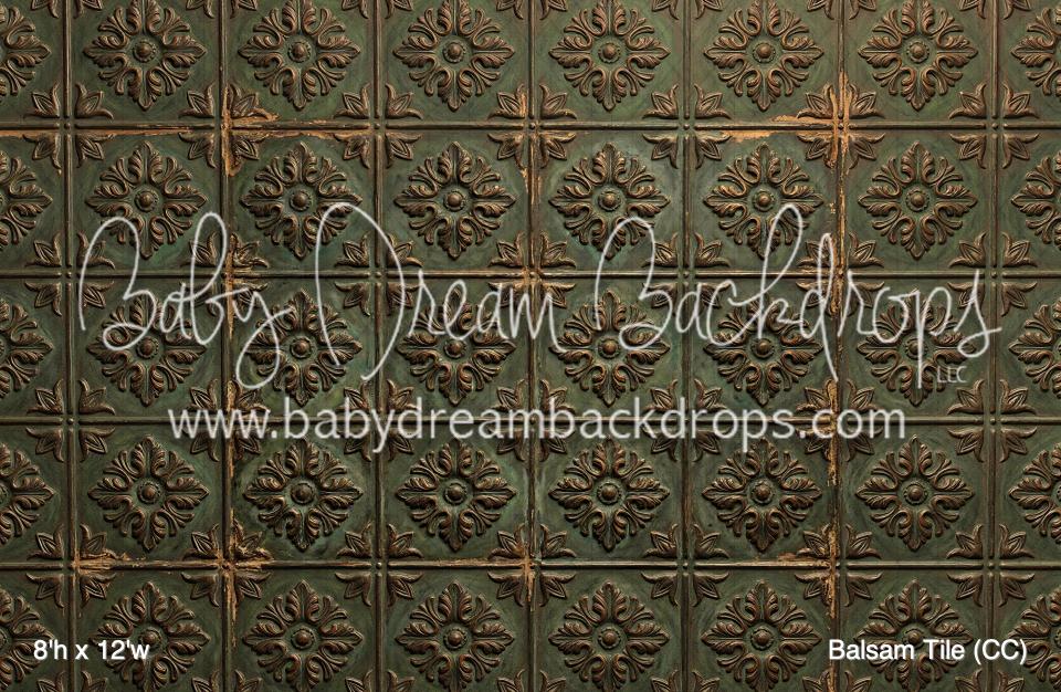 Balsam Tile (CC)
