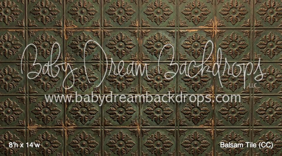 Balsam Tile (CC)