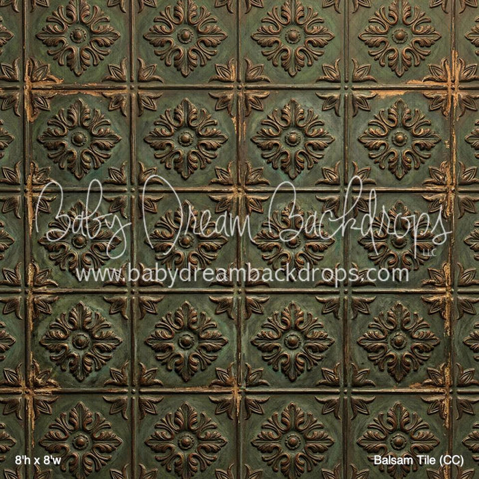 Balsam Tile (CC)