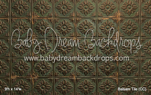 Balsam Tile (CC)