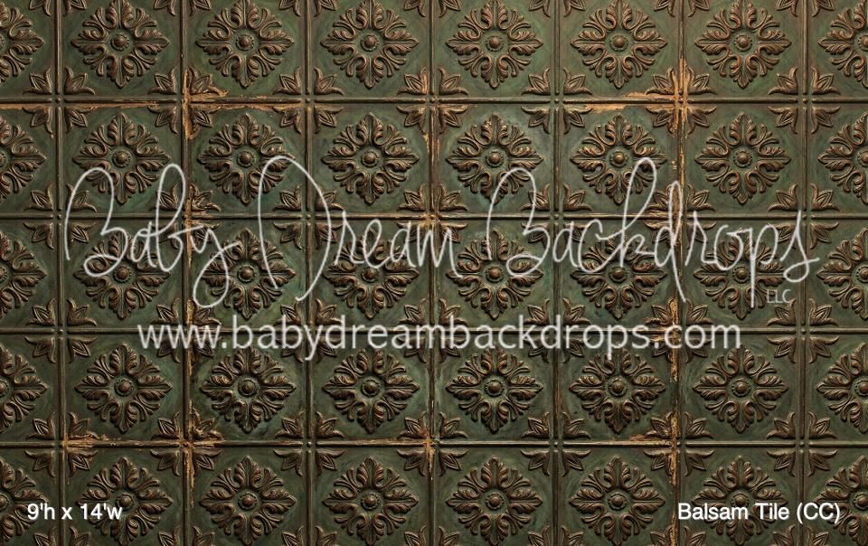 Balsam Tile (CC)