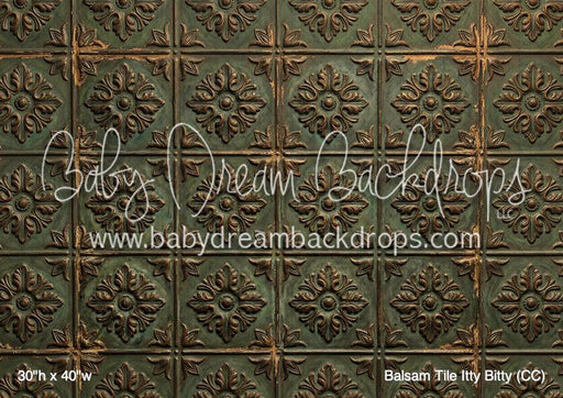 Balsam Tile Itty Bitty (CC)