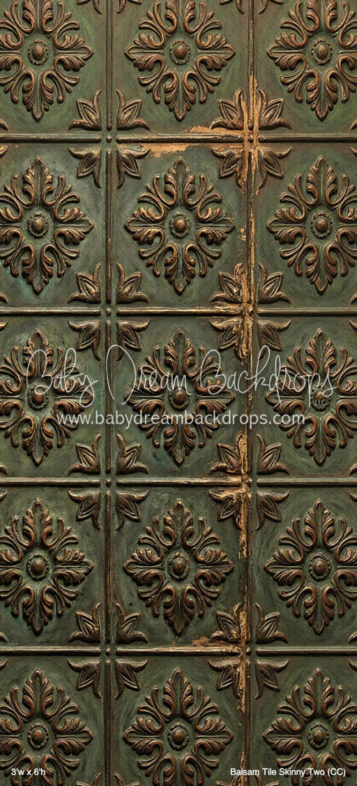 Balsam Tile Skinny Two (CC)