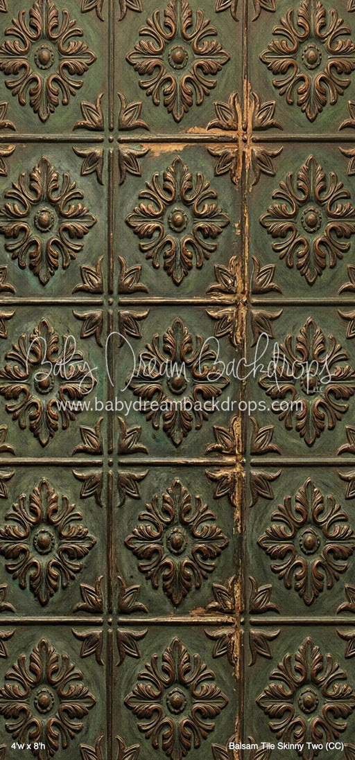 Balsam Tile Skinny Two (CC)