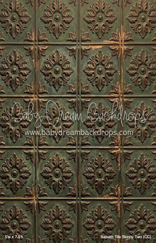 Balsam Tile Skinny Two (CC)