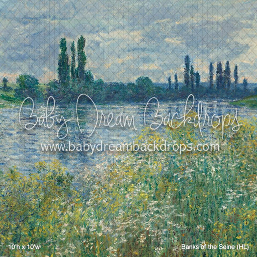 Banks of the Seine (HL)