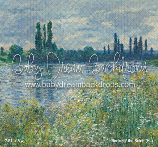 Banks of the Seine (HL)