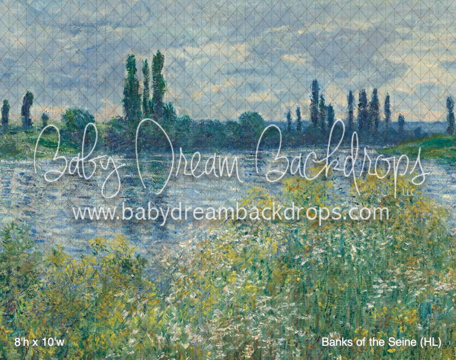 Banks of the Seine (HL)