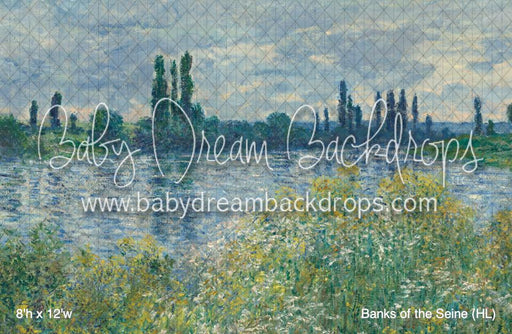 Banks of the Seine (HL)
