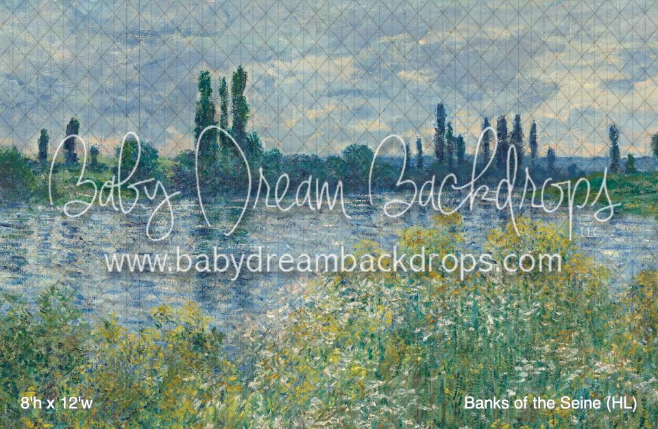 Banks of the Seine (HL)