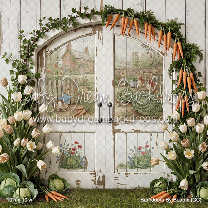 Barndoors By Beatrix (CC)