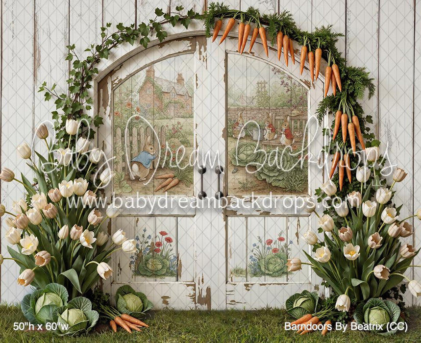 Barndoors By Beatrix (CC)