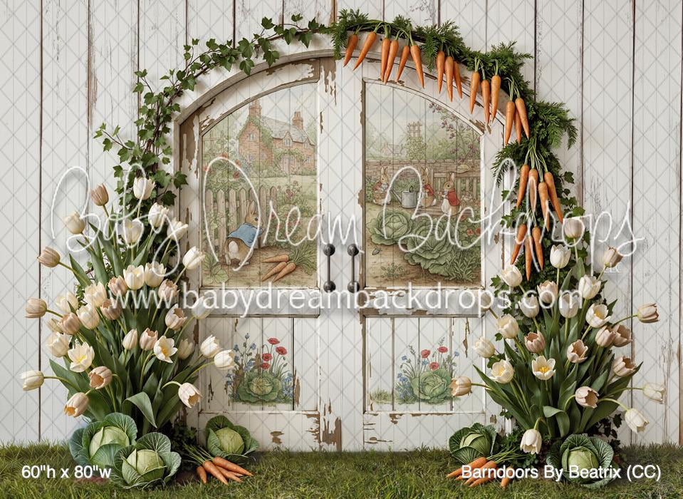 Barndoors By Beatrix (CC)