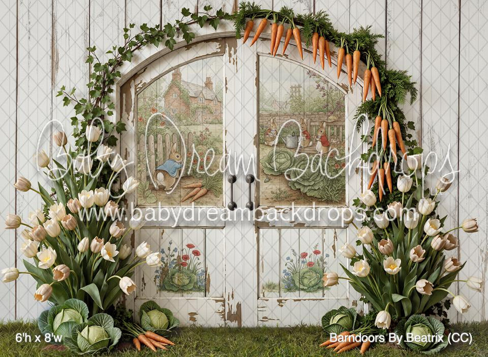 Barndoors By Beatrix (CC)