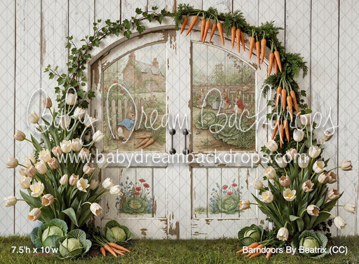 Barndoors By Beatrix (CC)