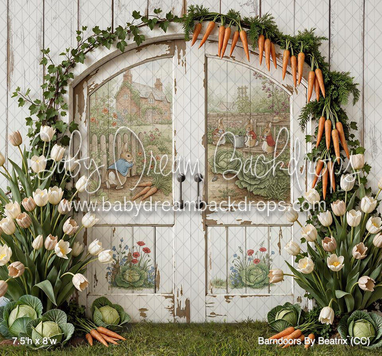 Barndoors By Beatrix (CC)