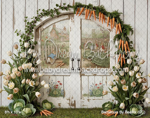 Barndoors By Beatrix (CC)