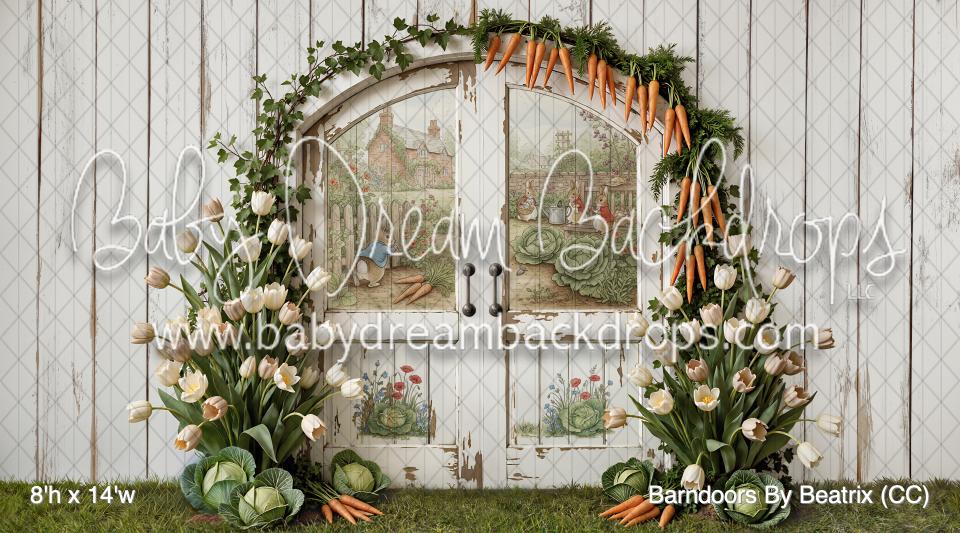 Barndoors By Beatrix (CC)