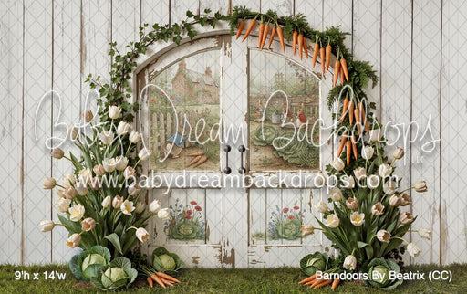 Barndoors By Beatrix (CC)