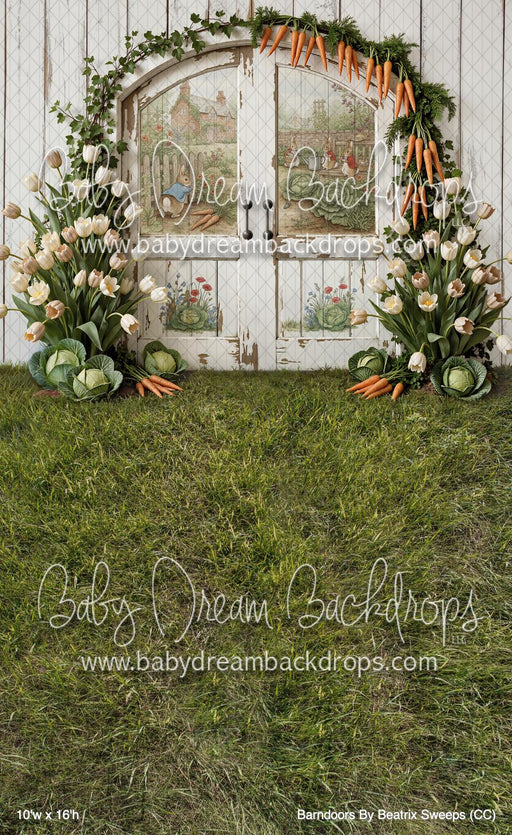 Barndoors By Beatrix Sweeps (CC)