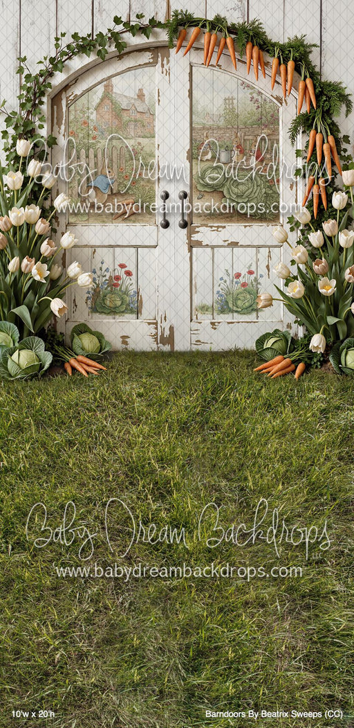 Barndoors By Beatrix Sweeps (CC)