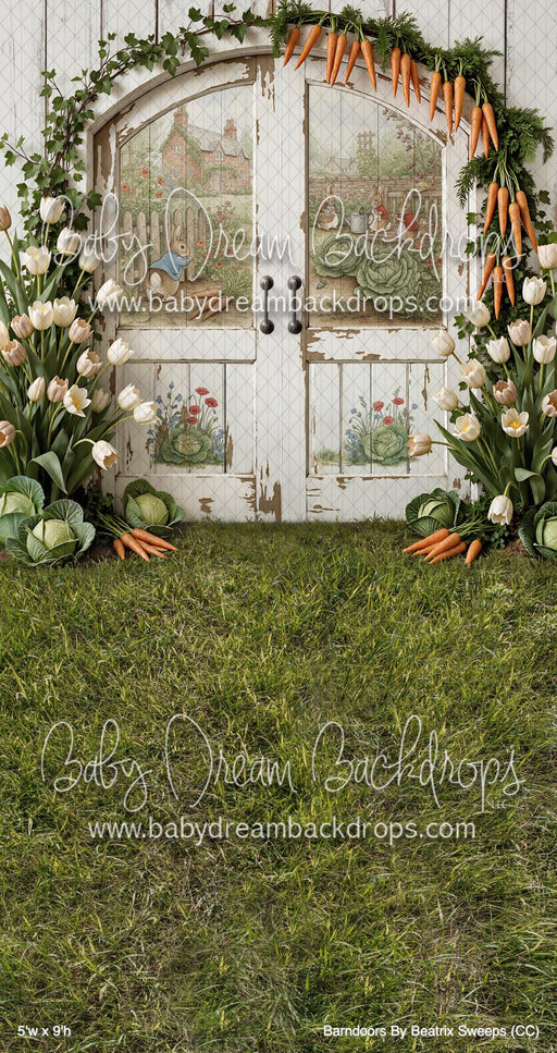 Barndoors By Beatrix Sweeps (CC)