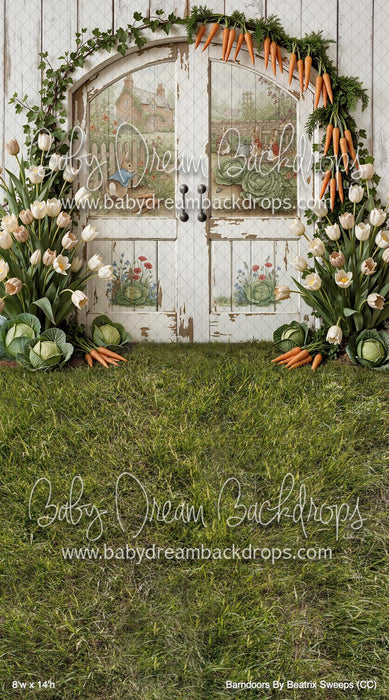 Barndoors By Beatrix Sweeps (CC)