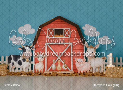 Barnyard Pals (CK)