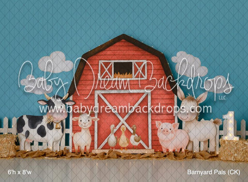 Barnyard Pals (CK)