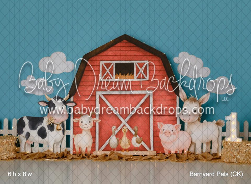Barnyard Pals (CK)