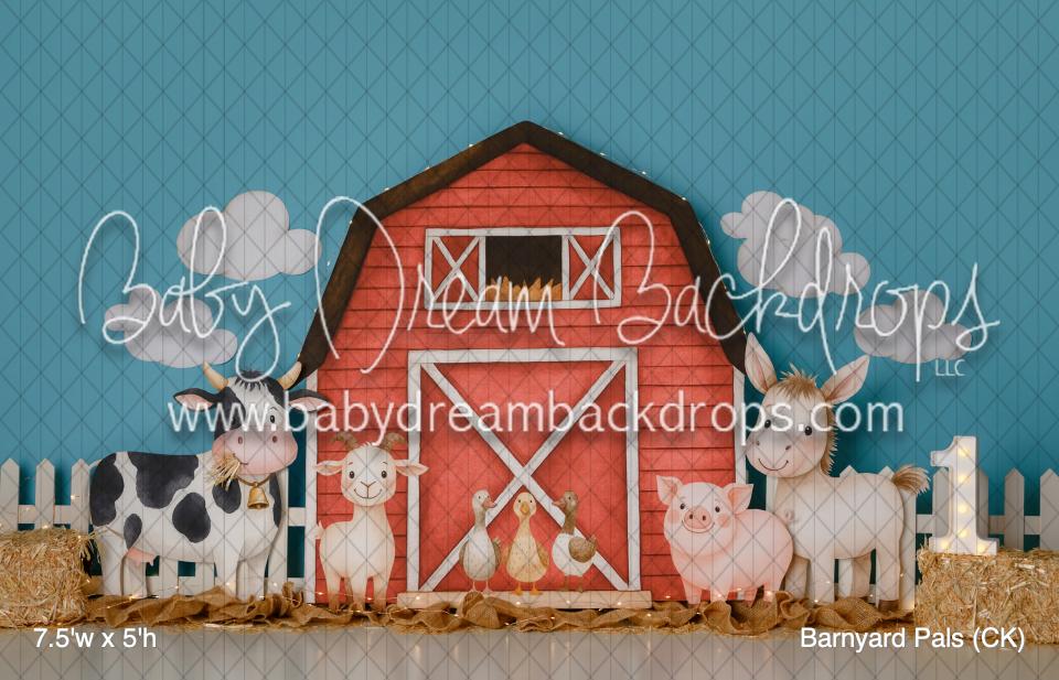 Barnyard Pals (CK)