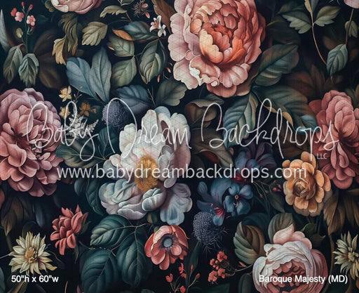 Baroque Majesty (MD)