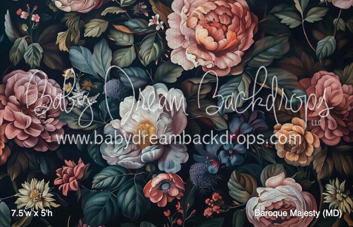 Baroque Majesty (MD)