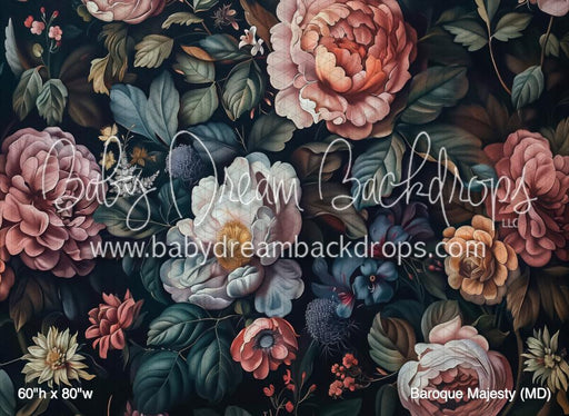 Baroque Majesty (MD)