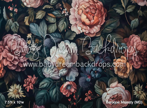 Baroque Majesty (MD)