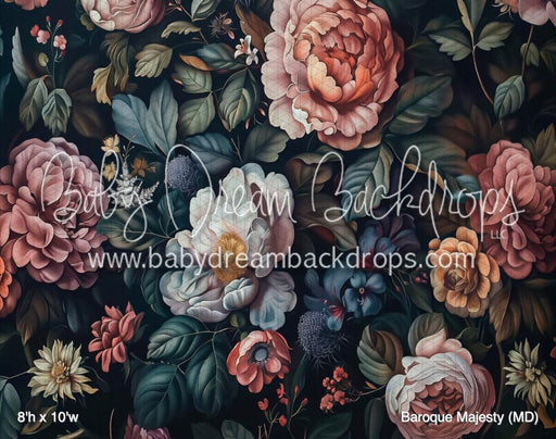 Baroque Majesty (MD)