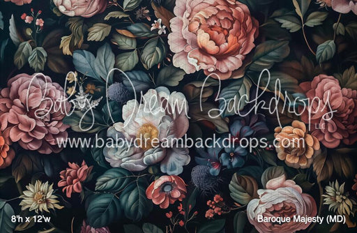 Baroque Majesty (MD)