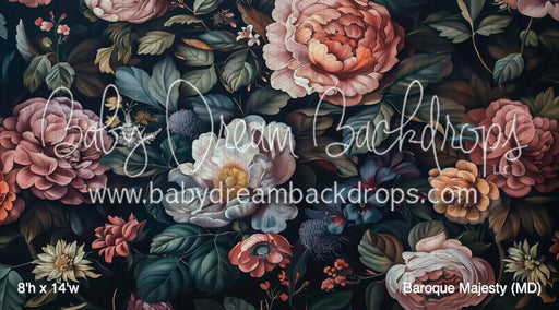 Baroque Majesty (MD)