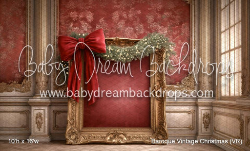 Baroque Vintage Christmas (VR)